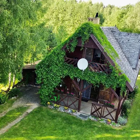 Brzozowy Chillout Dubeninki