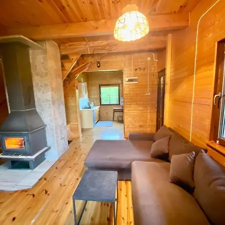 Brzozowy Chillout Dubeninki