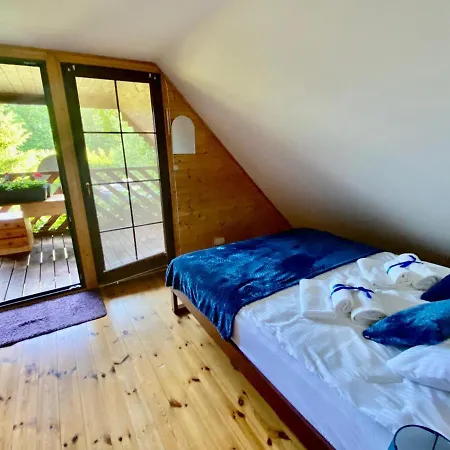 Brzozowy Chillout Dubeninki