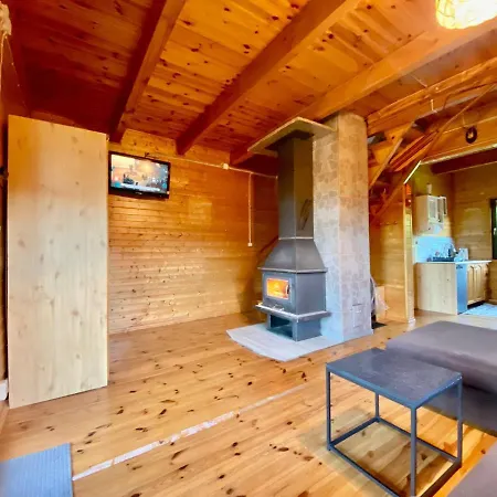 Brzozowy Chillout Tatil Evi