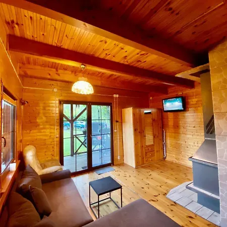 別荘 Brzozowy Chillout *