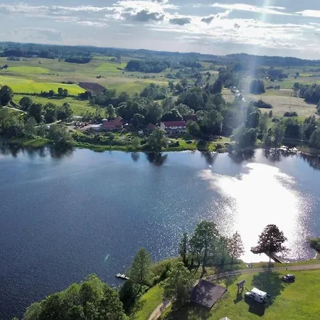 Brzozowy Chillout Tatil Evi