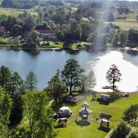 Brzozowy Chillout Dubeninki