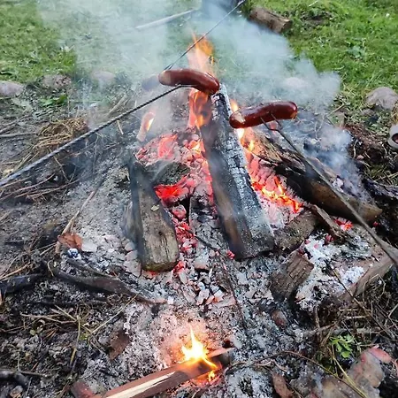 Nyaraló Brzozowy Chillout Dubeninki