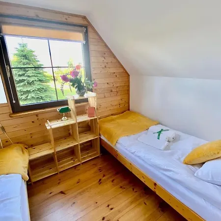 Holiday home Brzozowy Chillout