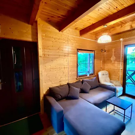 別荘 Brzozowy Chillout *