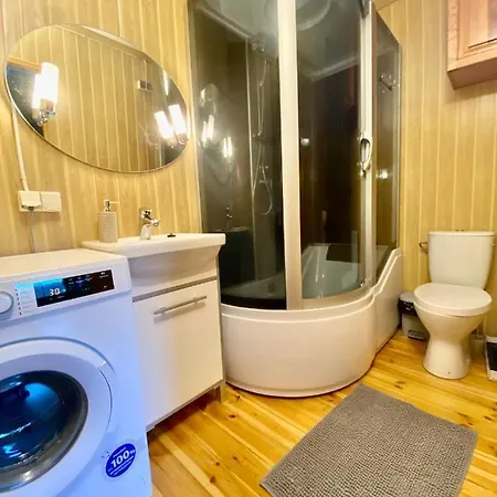 Brzozowy Chillout Holiday home *