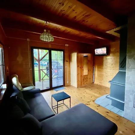 Holiday home Brzozowy Chillout