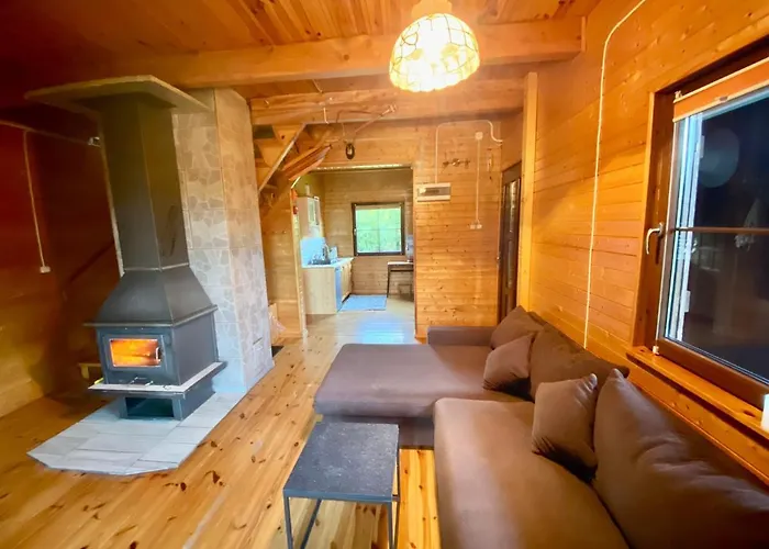 Brzozowy Chillout Dubeninki