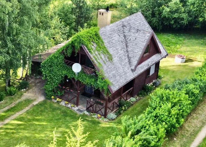 Holiday home Brzozowy Chillout