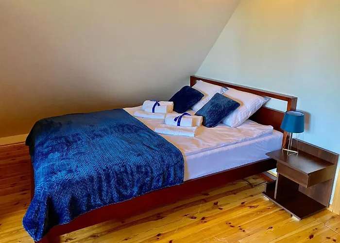 Brzozowy Chillout Holiday home