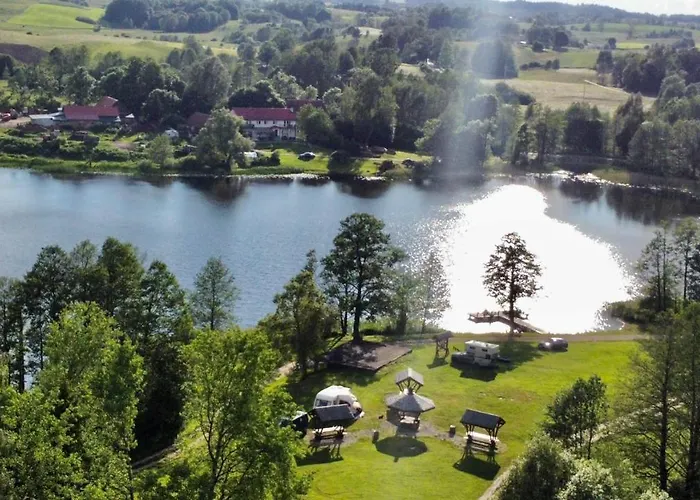 Brzozowy Chillout Dubeninki