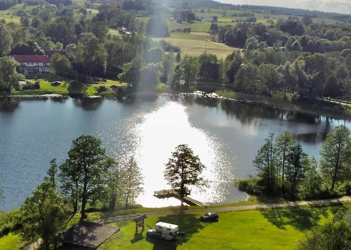 Holiday home Brzozowy Chillout Dubeninki