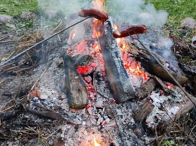 Hébergement de vacances Brzozowy Chillout Dubeninki