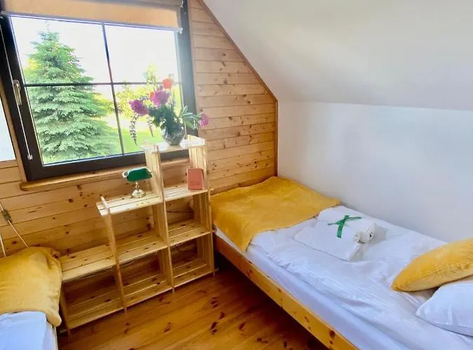 Сasa de vacaciones Brzozowy Chillout