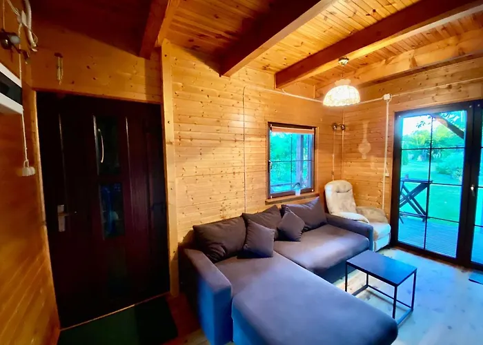 Holiday home Brzozowy Chillout *