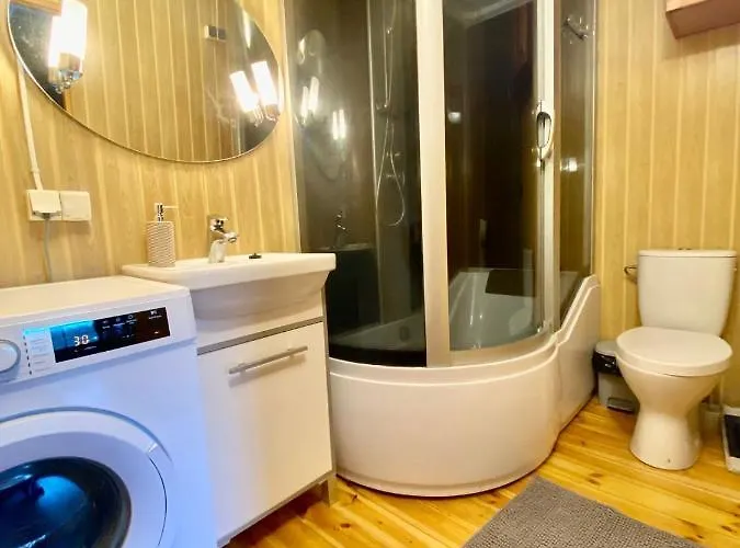 Brzozowy Chillout Holiday home *