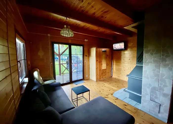 Сasa de vacaciones Brzozowy Chillout