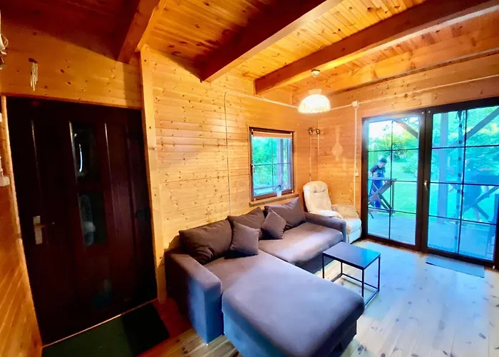 Brzozowy Chillout * Dubeninki