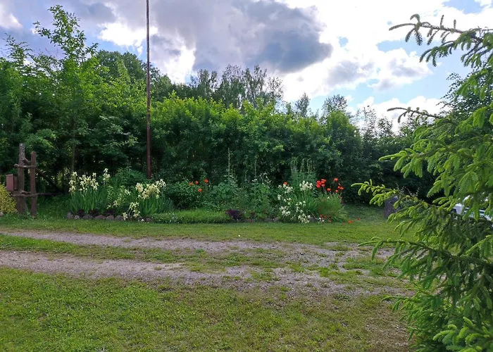 Brzozowy Chillout Holiday home