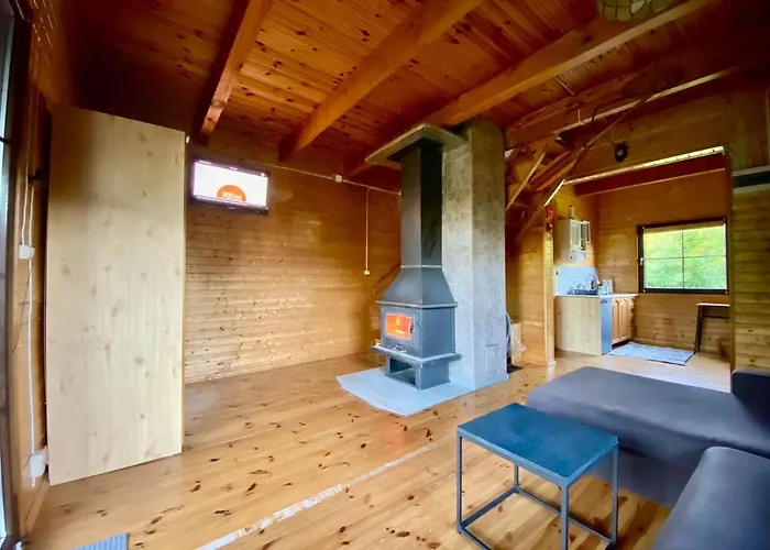 Hébergement de vacances Brzozowy Chillout