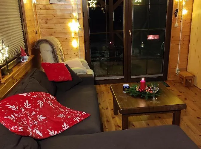 Brzozowy Chillout Сasa de vacaciones *