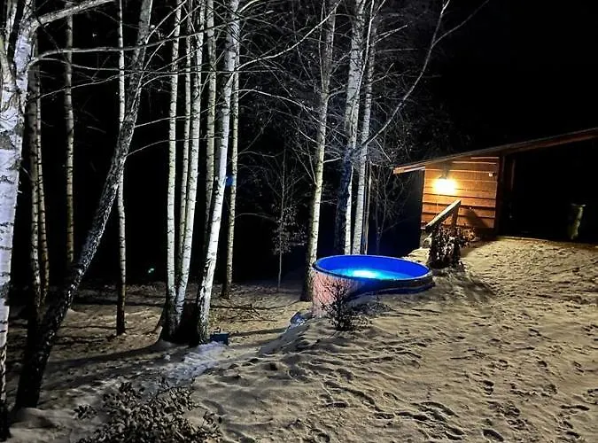 Brzozowy Chillout Holiday home *