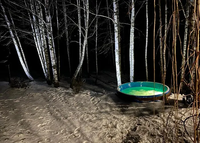 Brzozowy Chillout Сasa de vacaciones *