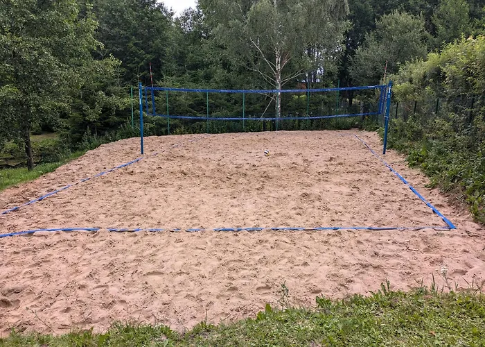 Brzozowy Chillout Сasa de vacaciones Dubeninki